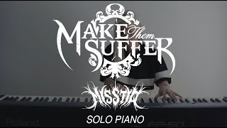 🎹 MAKE THEM SUFFER - "Threads" | MISSTIQ