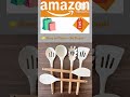 🍳Upgrade Your Kitchen with This 6pcs Silicone Utensil Set🥄| Non-Stick Cooking Utensils for Cookware