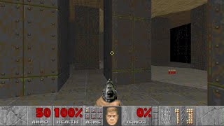 Doom 2 Kex Port Map 06 in 1:03.82 Controller WR