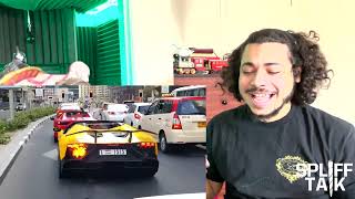 Crash Dash Cam Fail Army - Reaction
