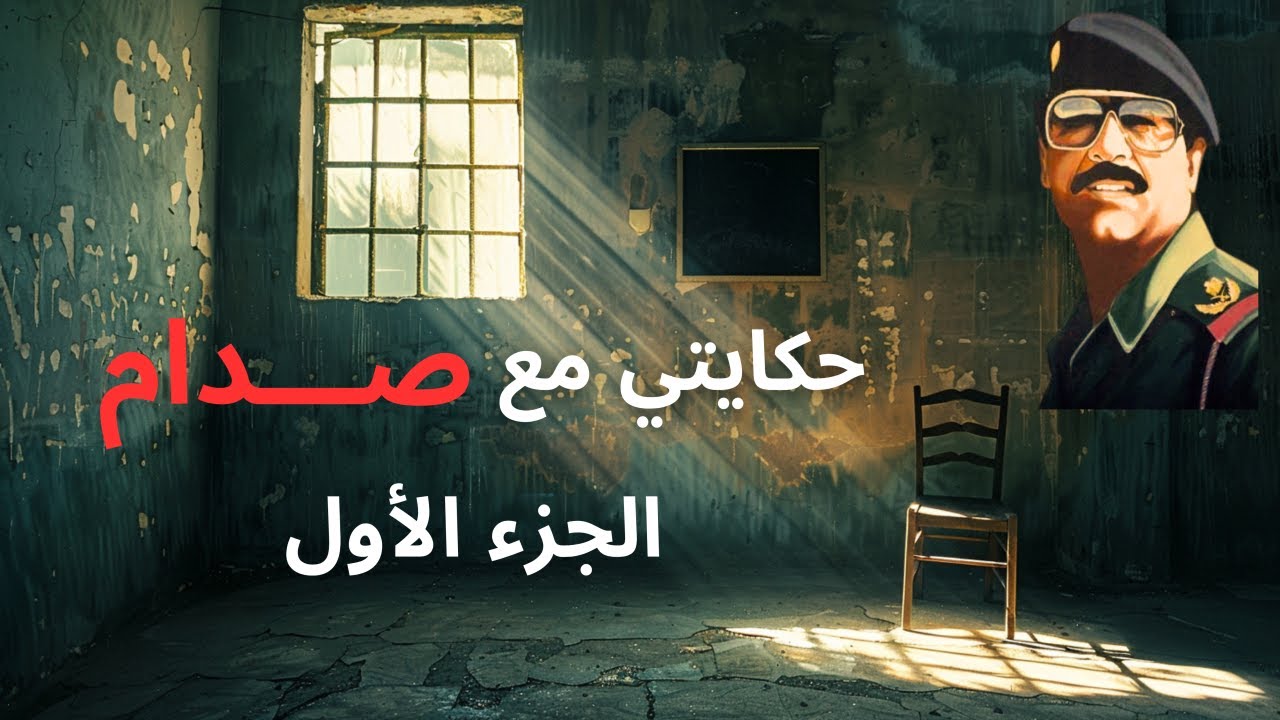 إفادة: حكايتي مع صدام  | الجزء الاول