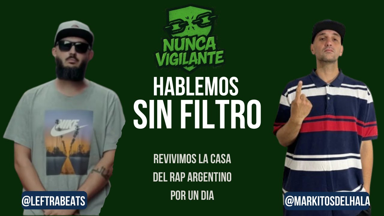 CHARLA DE GOMIAS: REACCIONADORES, EL TUGURIO Y HABLAR DE LO QUE UNO SABE - #NUNCAVIGILANTE 🚫👮🏻‍♂️