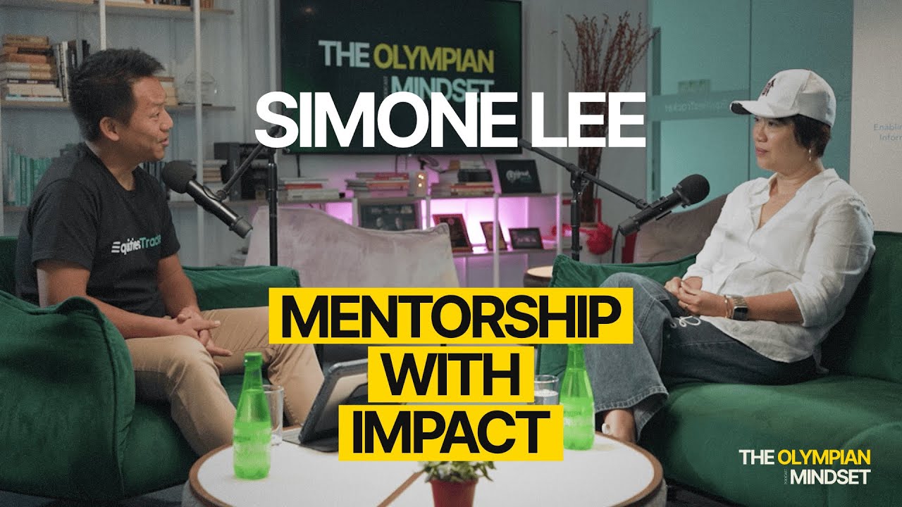 Simone Lee: Mentorship & Building Purpose-Led Impact