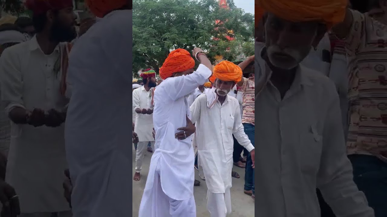 पाबूजी महाराज की यात्रा, पाबूजी का भाव, राठौड़ी राजा पाबूजी महाराज मेला | कल्ला जी राठौड़ का भाव