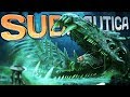 SUBNAUTICA #15 - ЧТО СКРЫВАЕТ ЗАТЕРЯННАЯ РЕКА?