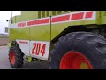 Claas Dominator MEGA 204