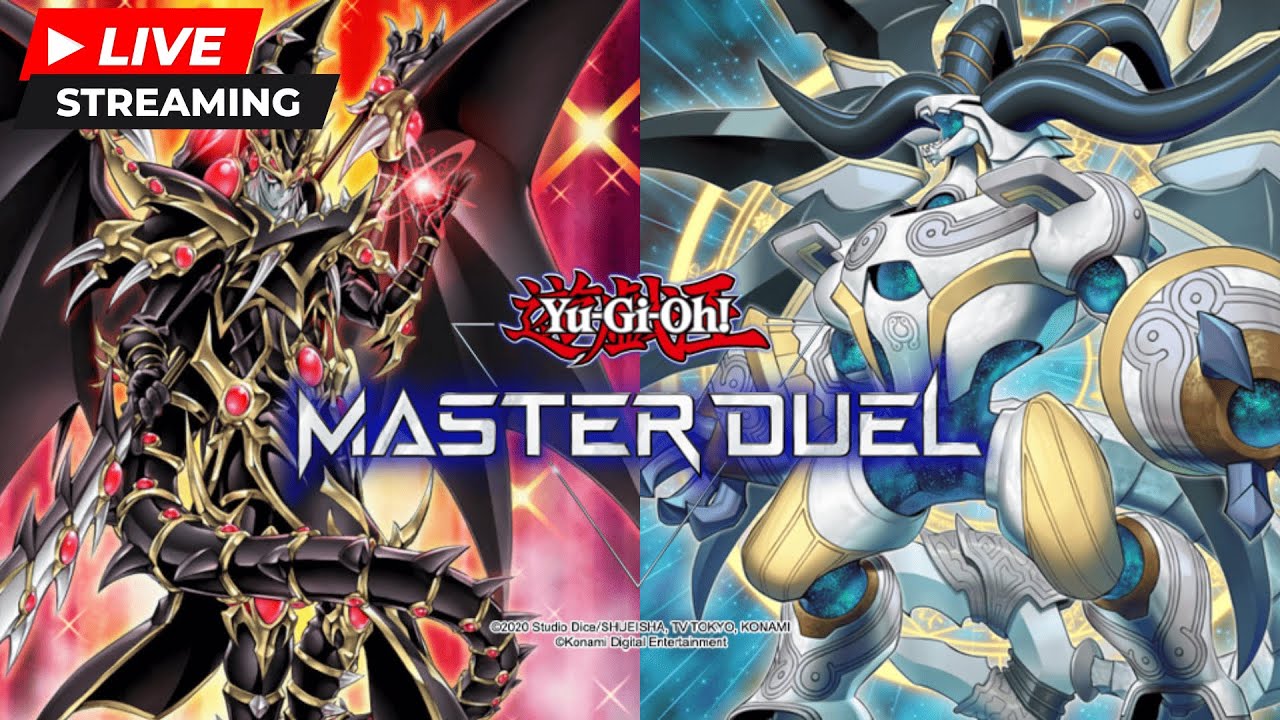 [LIVE] Last Day Sebelum Reset | Yu-Gi-Oh! Master Duel Indonesia #57