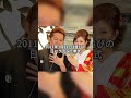 盛大な式を挙げた芸能カップル3組——婚姻期間が最短だったのはあの2人