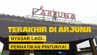 #DIENG || 08 Pintu Akses Kompleks Candi Arjuna, Ini Bedanya