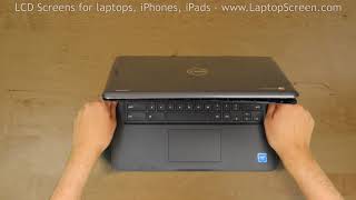 Dell Chromebook 13 3380 Screen 
