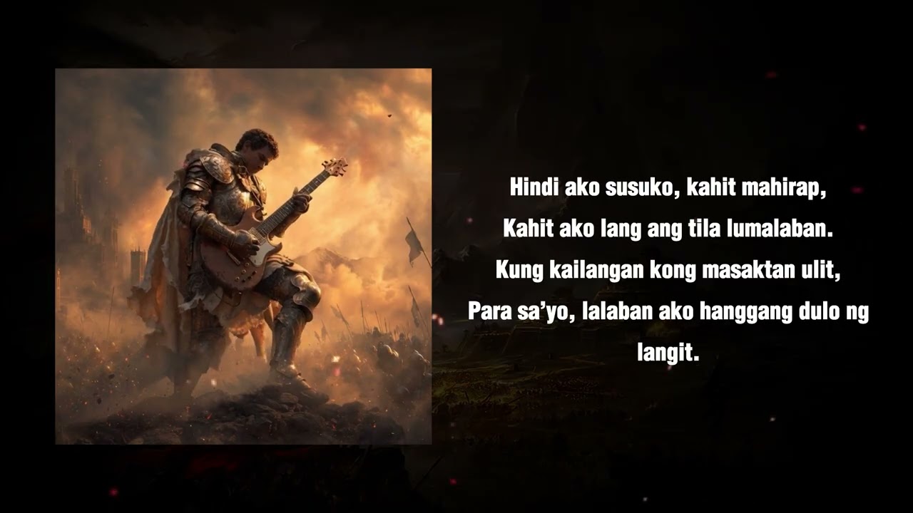 Hangang sa Dulo by Mojo76