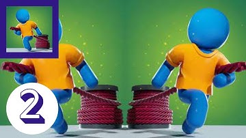 Tailor Master 3D Walkthrough Gameplay Tutorial Part 2 || For Android and iOS