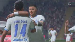 DFL 8 Hafta Liverpool - Club Brugge