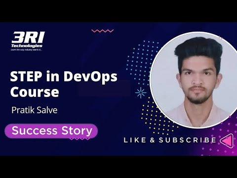 The Real Results | Pratik After Completing the DevOps STEP Course