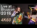 Capture de la vidéo Weird Al Yankovic - Live At Blizzcon 2016 [4K60 5.1]