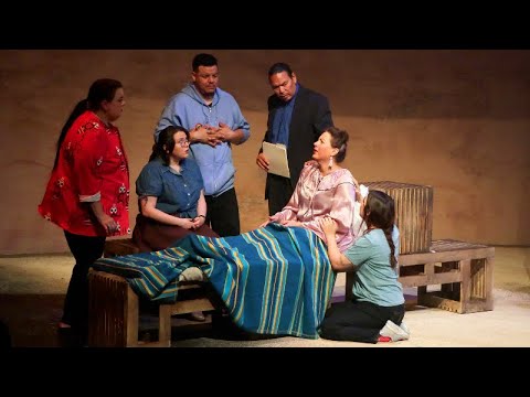 Sneak Peek: World premiere of "The Mvskoke Project" opens at Springer Opera House