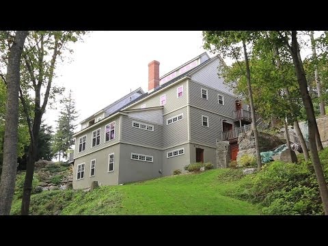 21 Bowery Street, Bath, ME home video tour