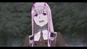 Zero Two Edit- Shape Of You