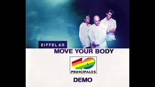 Eiffel 65 - Move Your Body (Rough Demo Version) Remastered
