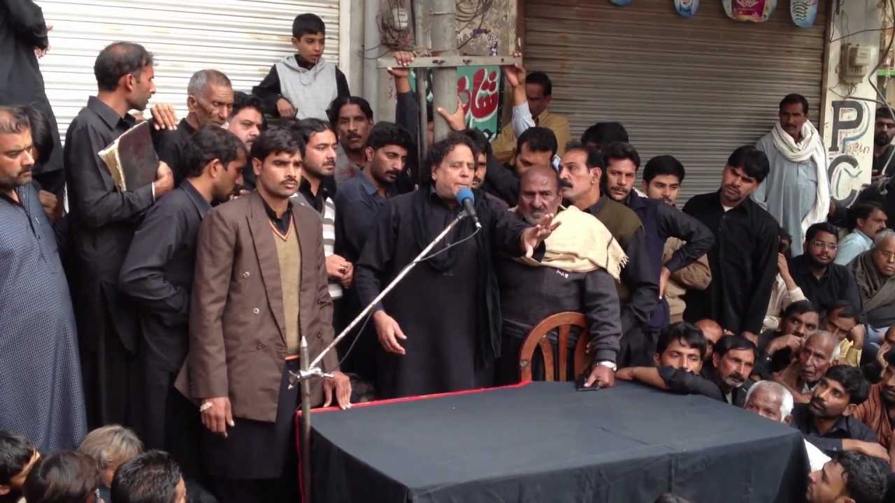 9th muharram shadiwal part3