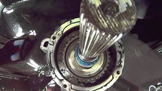 1986 Chevy K10 Gear Vendors Overdrive Installation M 465  NP208 part 1