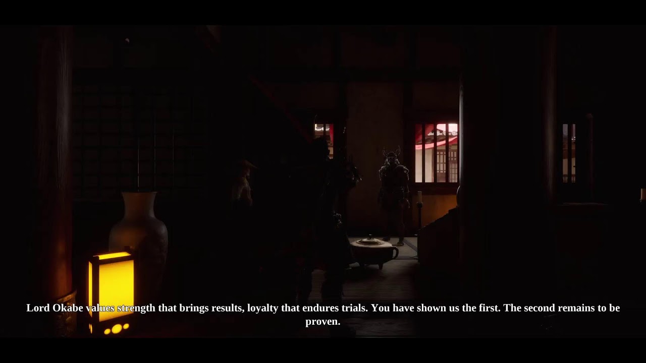 First time playing: Yasuke Black Samurai Legend