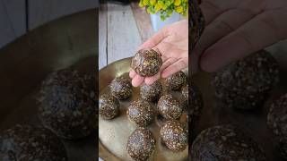 Alsi Ke Ladoo Protein Wali