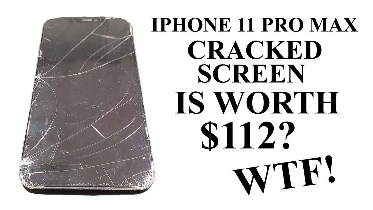 iPhone 11 Pro Max Screen Replacement | How to Repair and Make Money ...