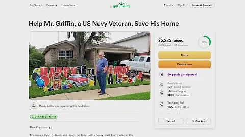 82-year-old Texas veteran faces foreclosure over HOA dues
