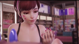 Spy D.Va Vol. 2 [Xordel] Overwatch Parody Animation 