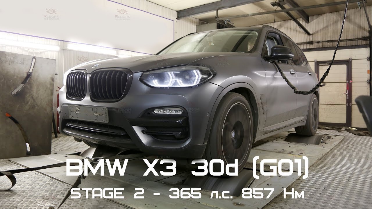 Аккумулятор bmw x3 g01