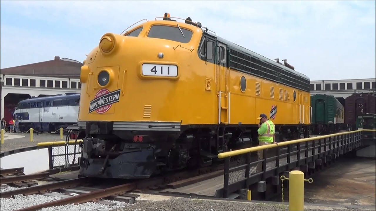 Streamliners at Spencer, NC (NCTM) 5/29/14