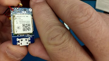 #Gadzety 7 Rozbieramy lokalizator "GPS"?! GF-07