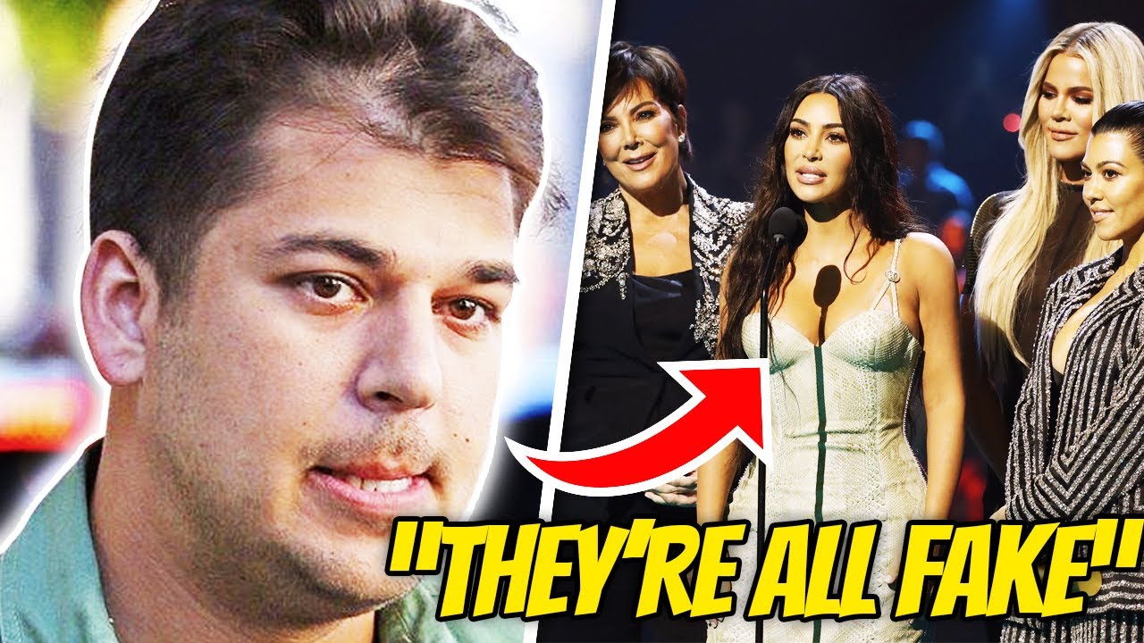 Why does Rob Kardashian Refuse To Appear In His Family's Upcoming Hulu
