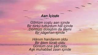 Aan İçinde - Rengin Sakaoğlu