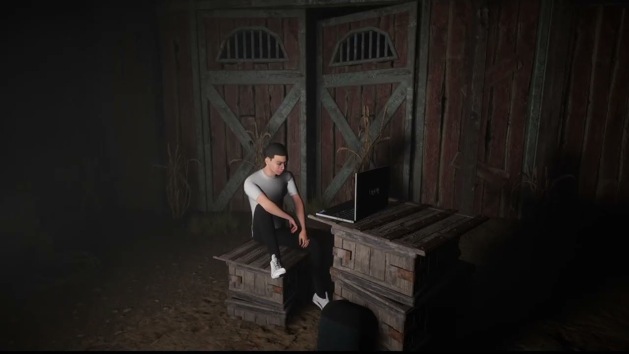 Паранормальное исследование пошло ужасно не так | Dead Feed