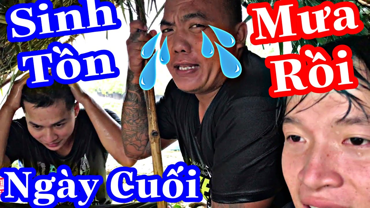 TXTV - Thánh Xàm Cố Gắng Hoàn Thành Sinh Tồn Ngày Cuối Cùng Đầy Gian Nan