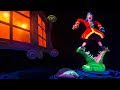 Peter Pan's Flight (On-Ride) Magic Kingdom - Walt Disney World