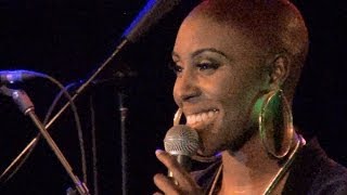 Laura Mvula - Make Me Lovely @ Martyr&#39;s Chicago 9/13/2013