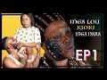 Inga lou  kioki inganara cd1  nouveau film de abiba la go vip et anita