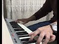 Ezel - piano cover