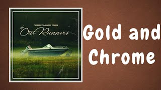 Curren$y & Harry Fraud - Gold and Chrome (Lyrics)