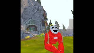 Going skydiving with reaper (gone wrong)