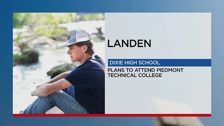 Senior Shout Outs: Landen and Lonnie Booker