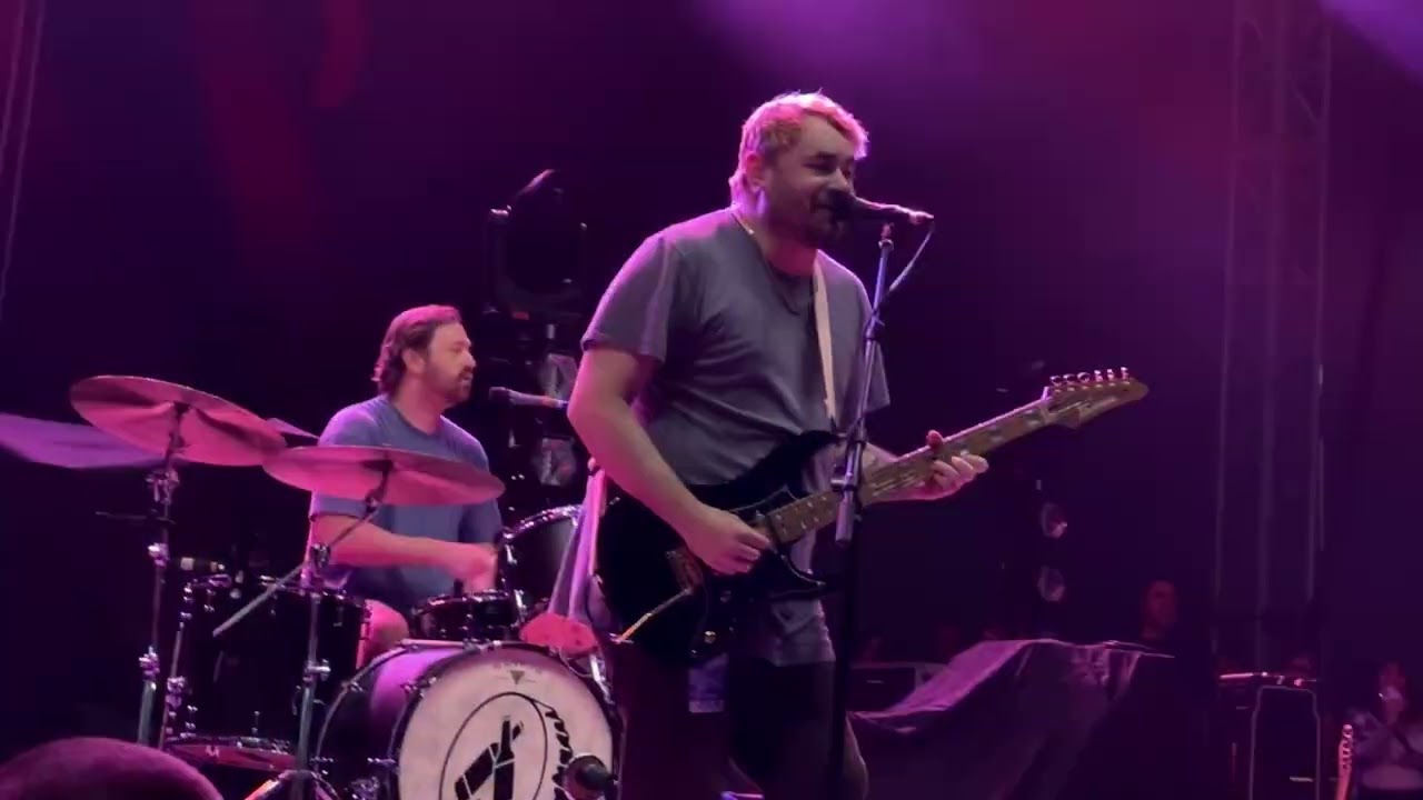 Free Throw Live - The Corner's Dilemma - Stone Pony, Asbury Park, NJ - 9/27/25