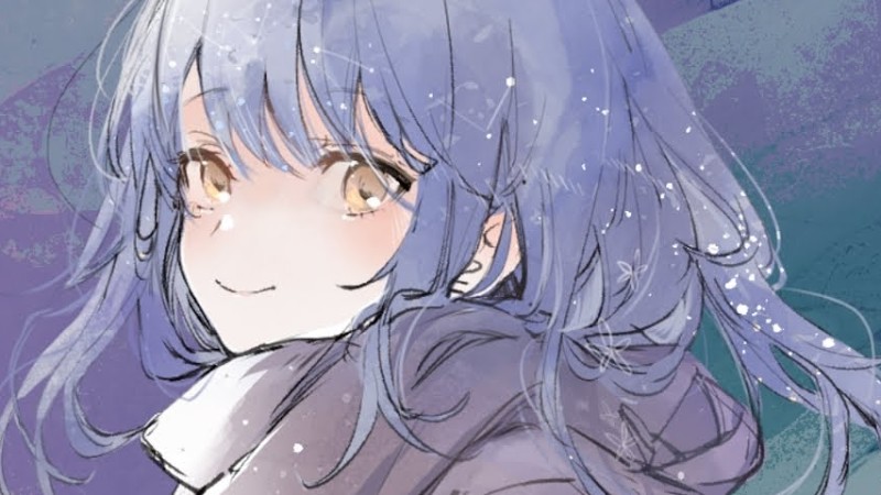 夜撫でるメノウ