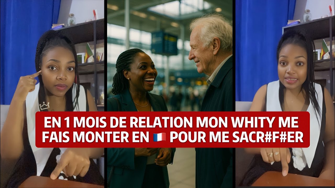 🚨🫆VOICI COMMENT IL🇫🇷 S’Y PRENAIT POUR FI_NIR AVEC NOS SOEURS : FAITE ATTENTION AUX WHITY DE CAMPAGNE