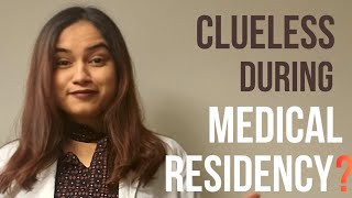 Your first month Residency Survival Guide | #psychiatry resident