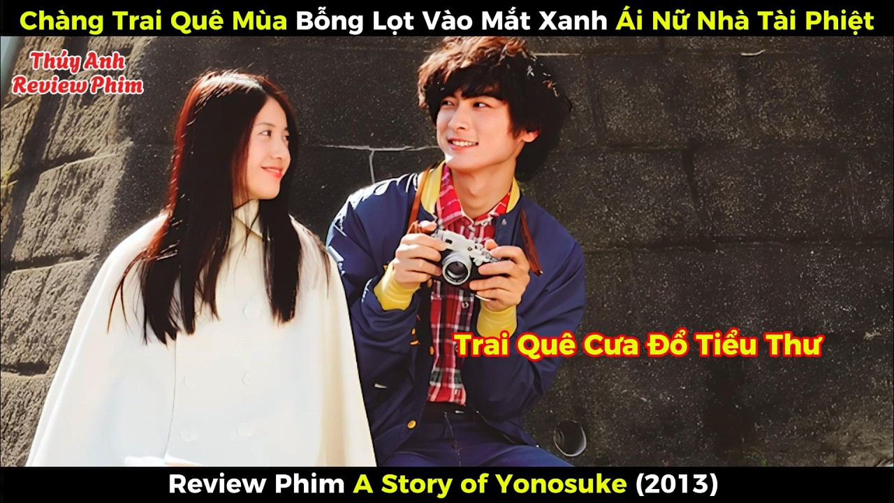 [Review Phim] Nghèo Rớt Mùng Tơi Nhưng Lại Được Ái Nữ Tập Đoàn Tỷ Đô Theo Đuổi