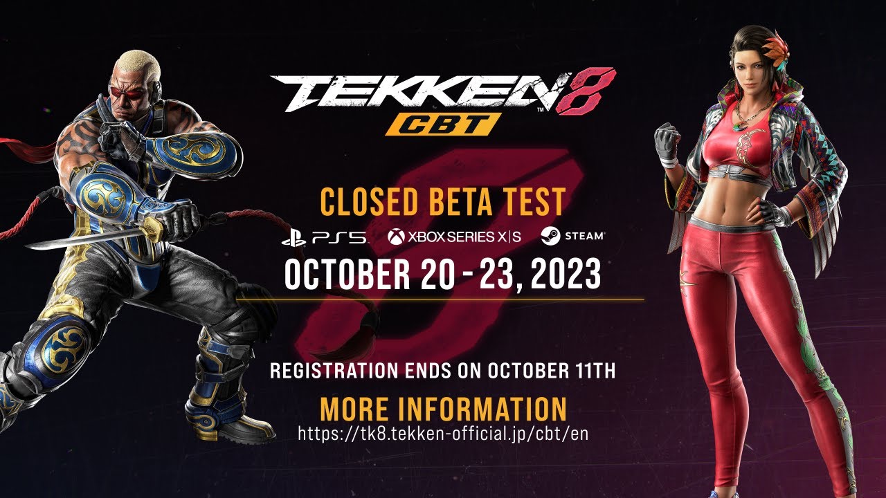 Tekken 8 Beta Test Trailer Reveals the Return of Feng Wei